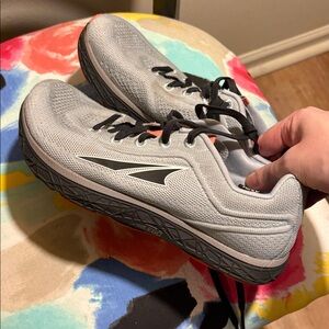 Altra Women's Gray Running Shoes